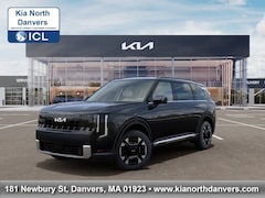 2027 Kia Telluride Hybrid EX SUV