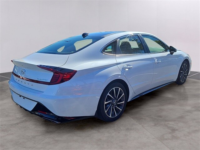 2020 Hyundai Sonata Limited photo 4