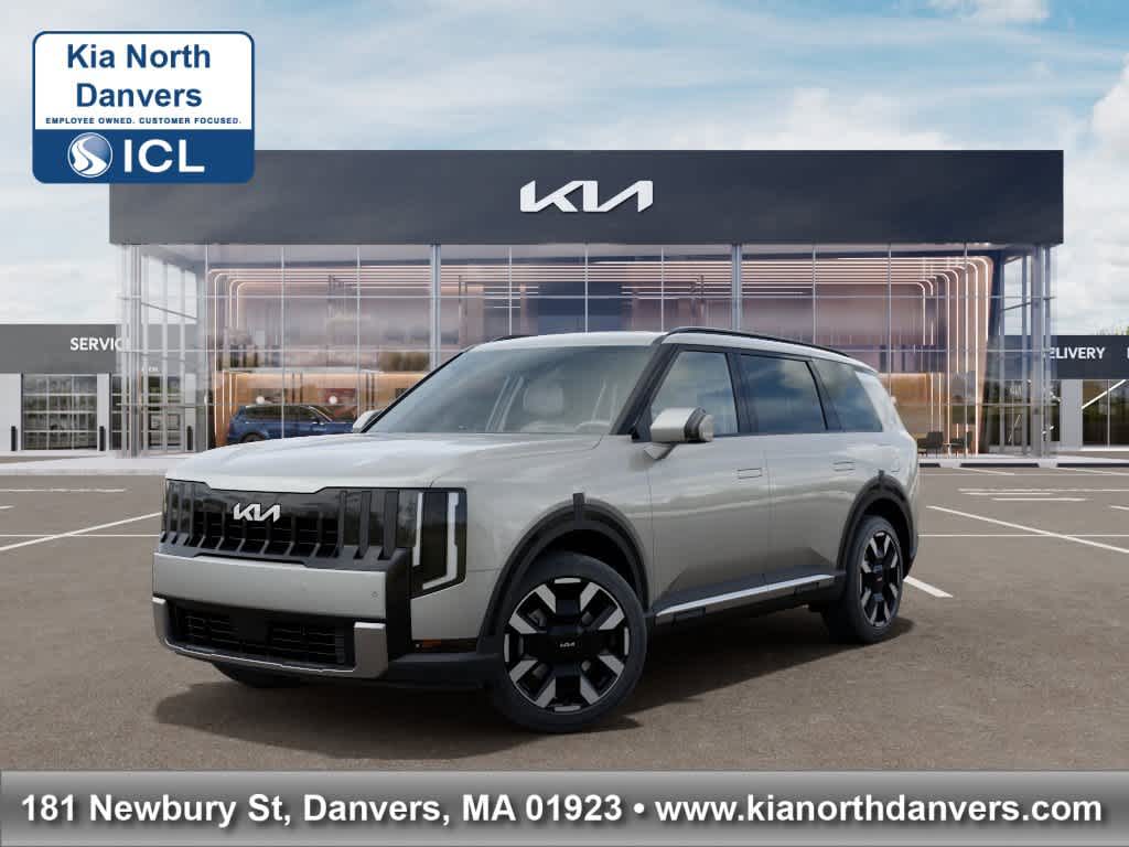 2027 Kia Telluride S AWD's photo