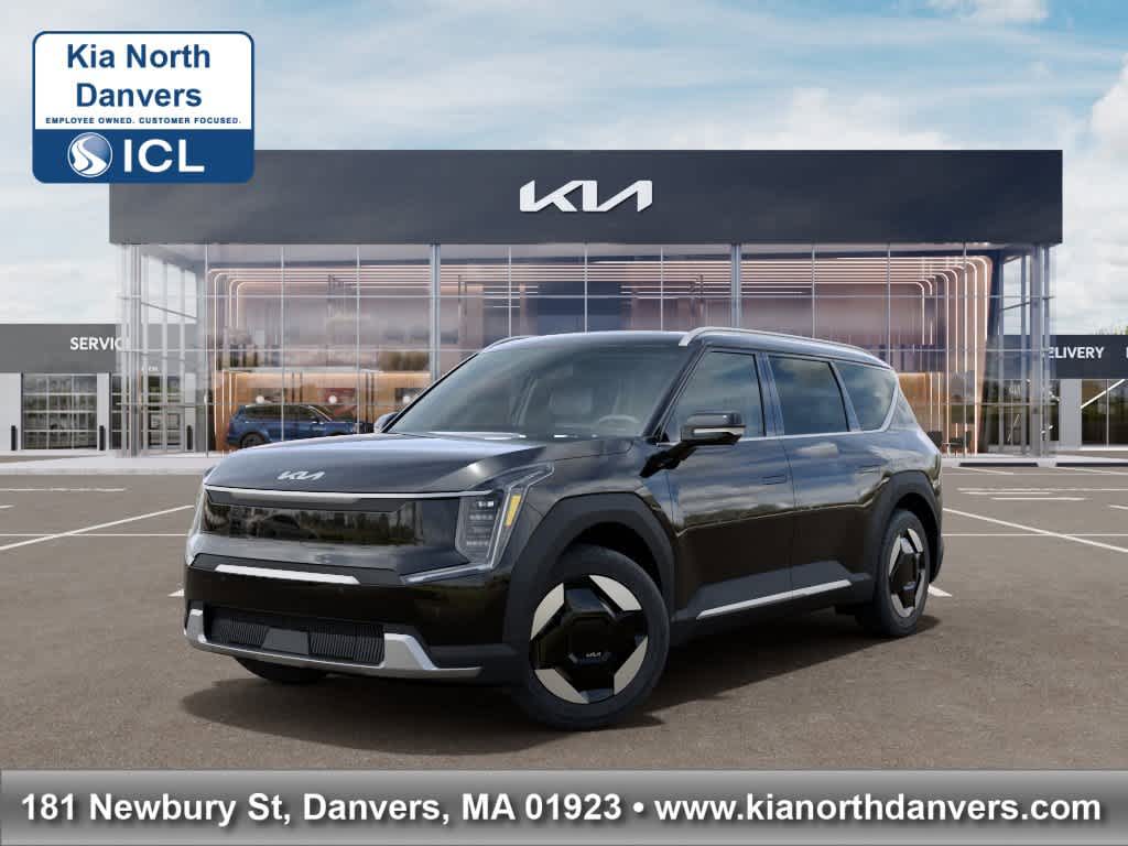 2026 Kia EV9 Wind AWD's photo