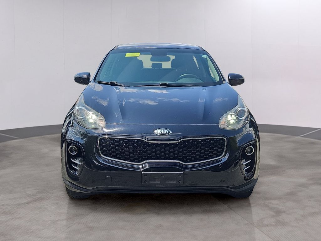 Certified 2017 Kia Sportage LX with VIN KNDPMCAC7H7270598 for sale in Danvers, MA