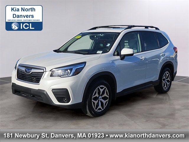 2019 Subaru Forester Premium's photo