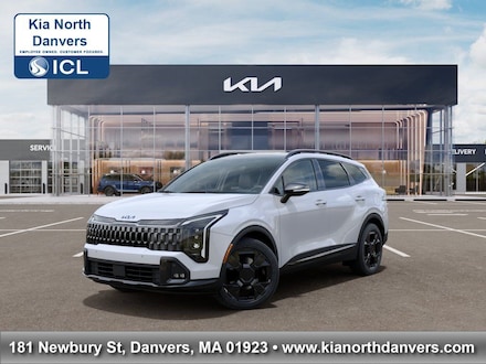 2026 Kia Sportage X-Line SUV