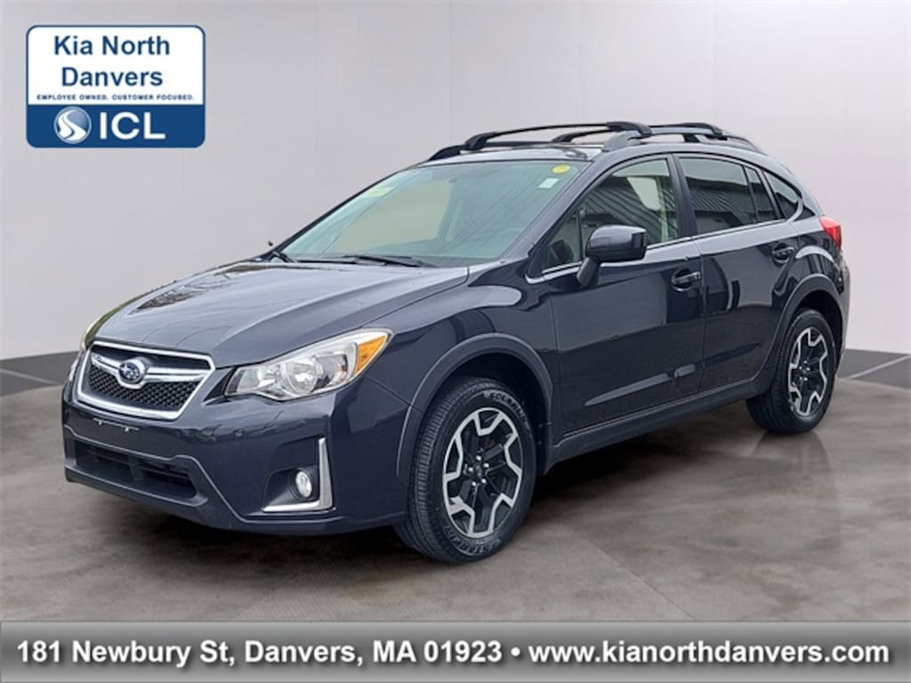 Used 2016 Subaru Crosstrek 2.0i Premium SUV