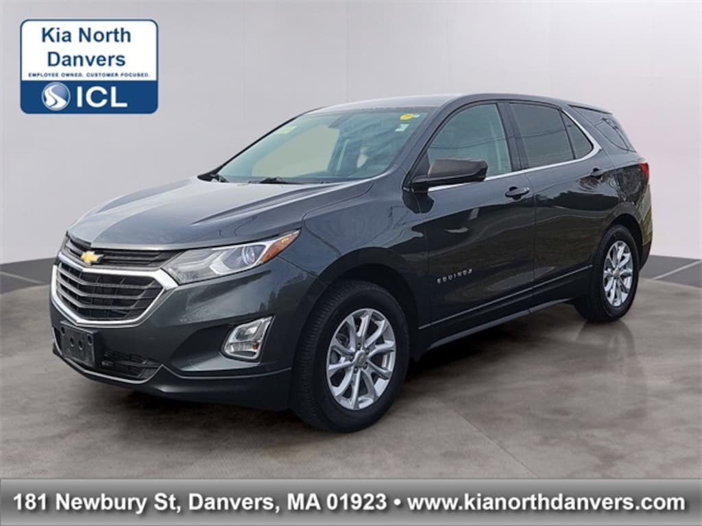 Used 2019 Chevrolet Equinox LT w/1LT SUV
