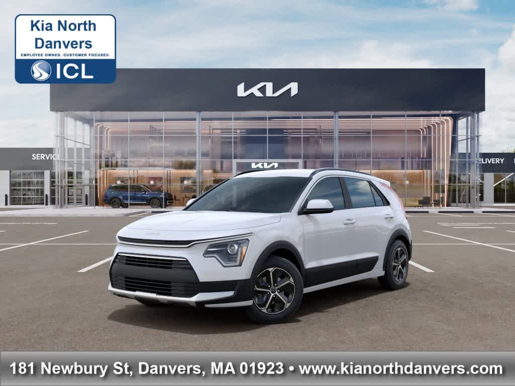 2026 Kia Niro LX HEV's photo