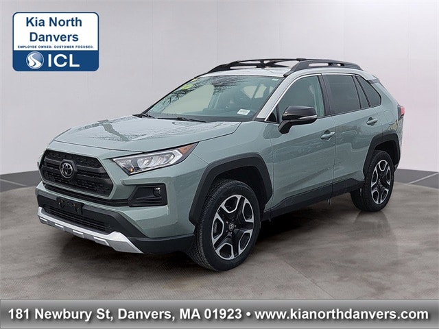 2021 Toyota RAV4 Adventure's photo
