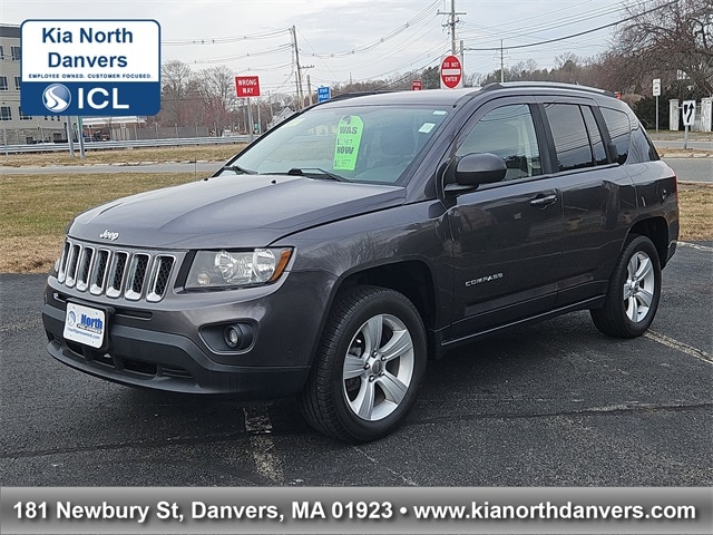 2017 Jeep Compass Sport