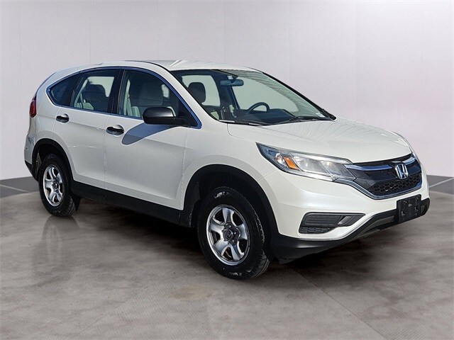 2016 Honda CR-V LX photo 3