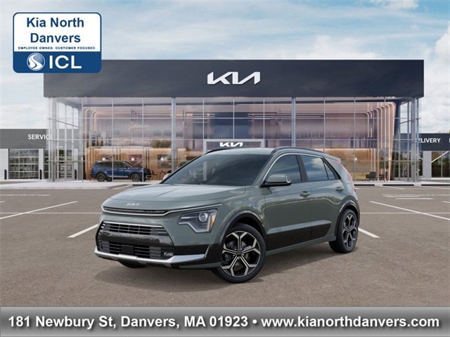 2025 Kia Niro SUV 