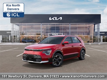2025 Kia Niro EV Wind SUV