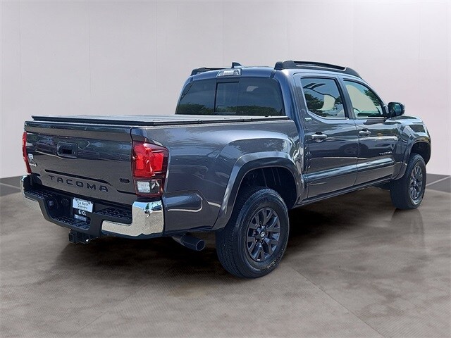 2023 Toyota Tacoma SR5 V6 photo 4