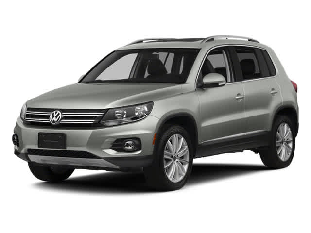 2014 Volkswagen Tiguan 2.0T SEL 4Motion's photo