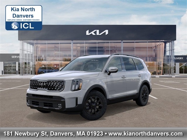 2025 Kia Telluride SX Prestige X-Pro's photo