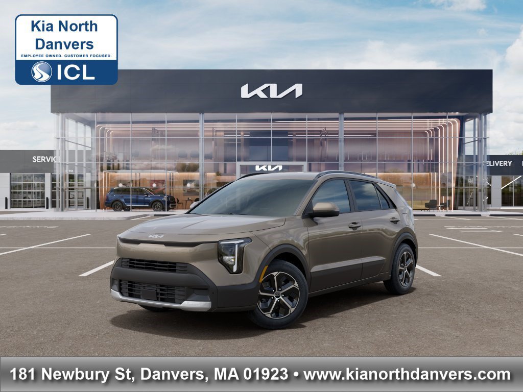 2027 Kia Niro