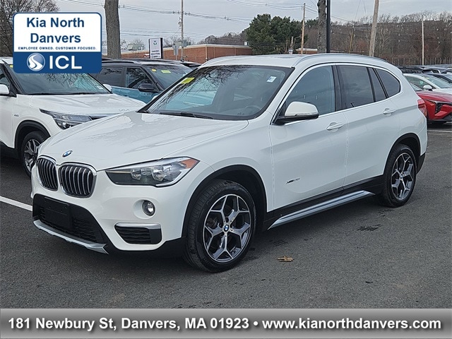 2018 BMW X1 28i