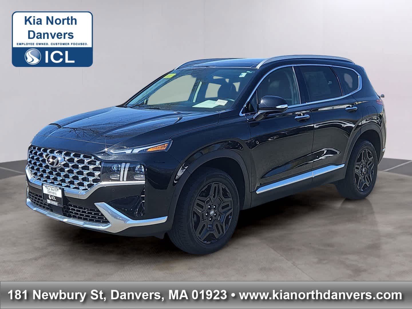 2022 Hyundai Santa Fe