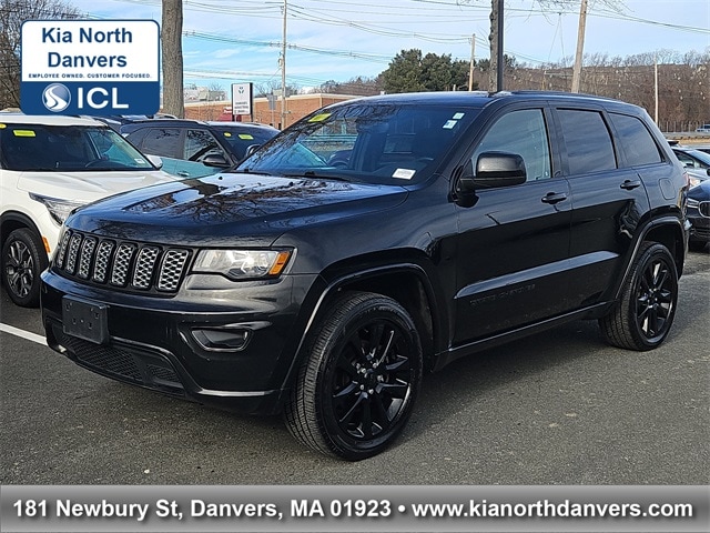 2019 Jeep Grand Cherokee Altitude's photo