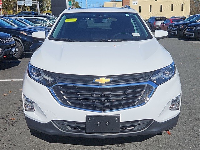 2021 Chevrolet Equinox photo 2