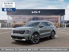 2026 Kia Sorento Hybrid EX SUV