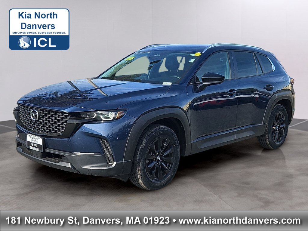 2025 Mazda CX-50