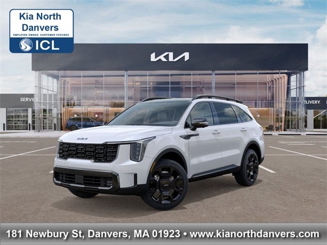 2026 Kia Sorento SX Prestige Hybrid's photo