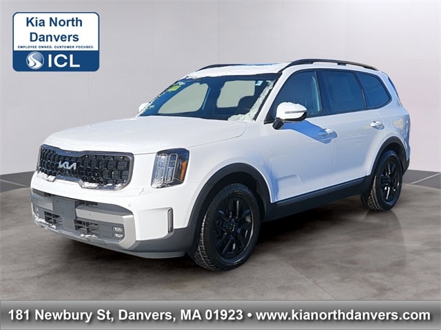 2023 Kia Telluride SX Prestige X-Pro's photo