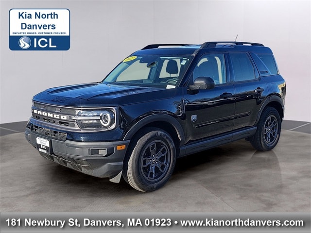 2022 Ford Bronco Sport Big Bend's photo