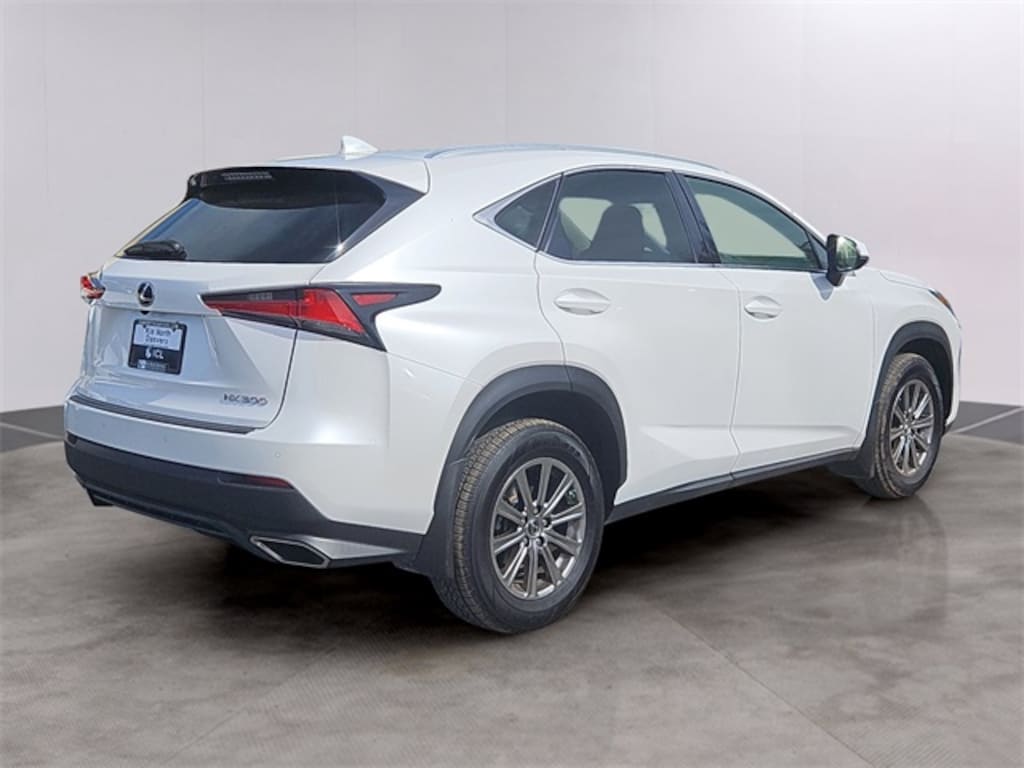 Used 2021 Lexus NX 300  SUV