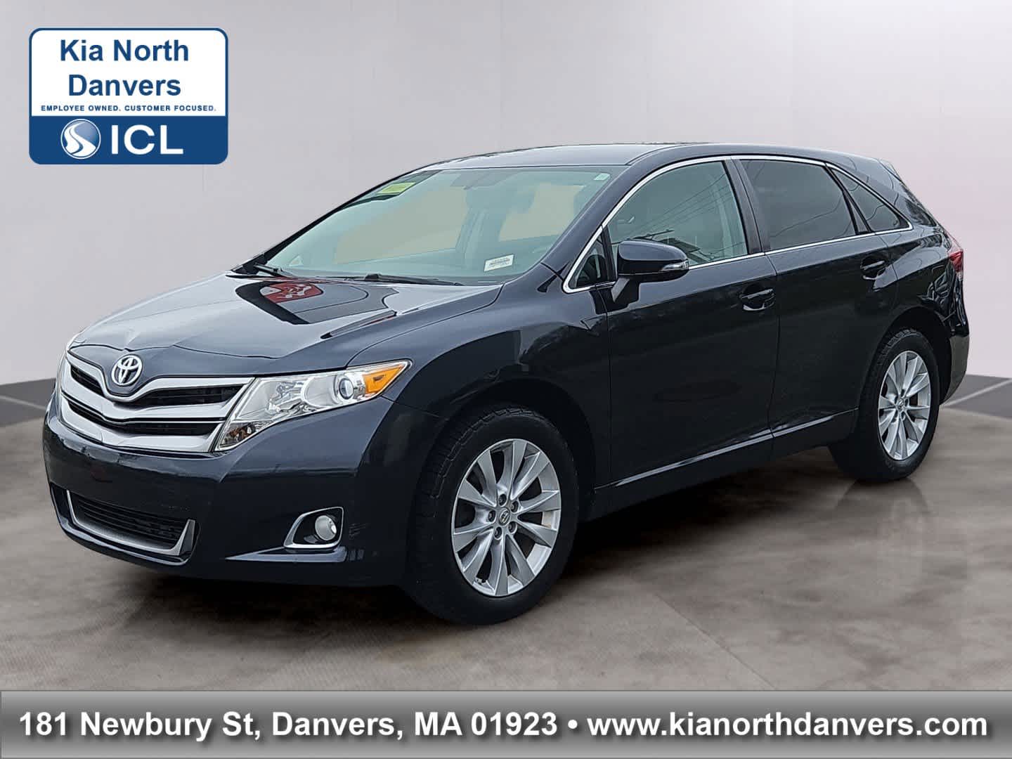 2013 Toyota Venza LE