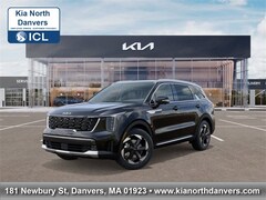 2025 Kia Sorento Hybrid SX Prestige SUV