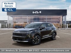 2026 Kia Sportage LX SUV