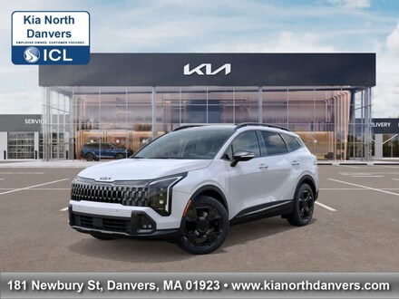 2026 Kia Sportage X-Line SUV