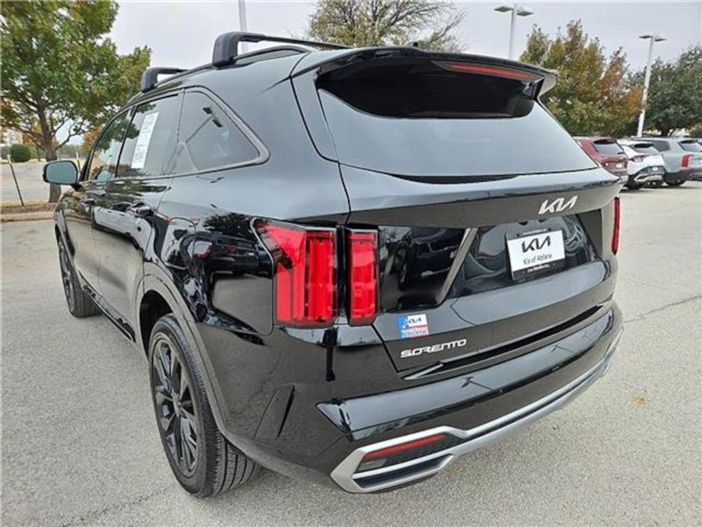 Used 2023 KIA Sorento SX (DCT) All-Wheel Drive