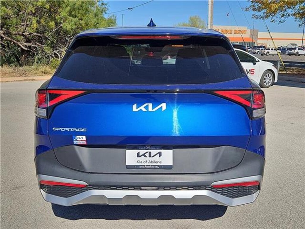 Certified 2023 KIA Sportage EX Front-Wheel Drive