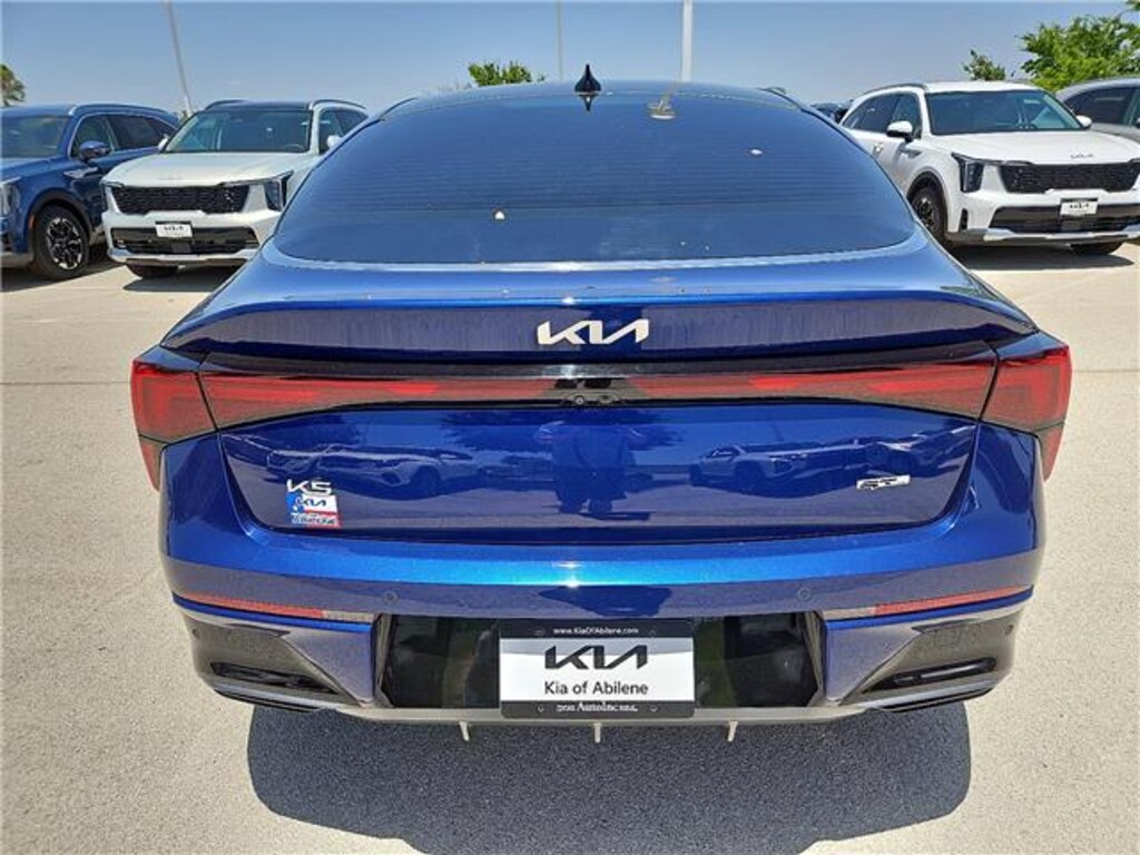 Used 2025 KIA K5 GT-Line Front-Wheel Drive Sedan