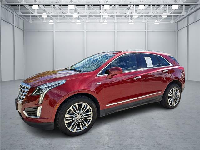 2017 Cadillac XT5