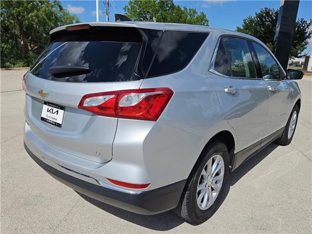 Used 2020 Chevrolet Equinox LT w/1LT Front-wheel Drive