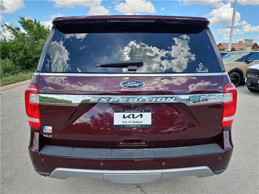 Used 2021 Ford Expedition Max XLT 4x4