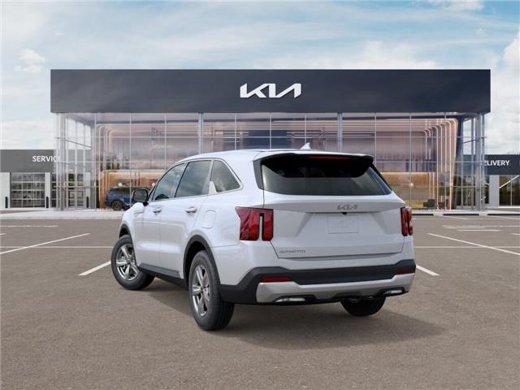 New 2026 Kia Sorento LX SUV