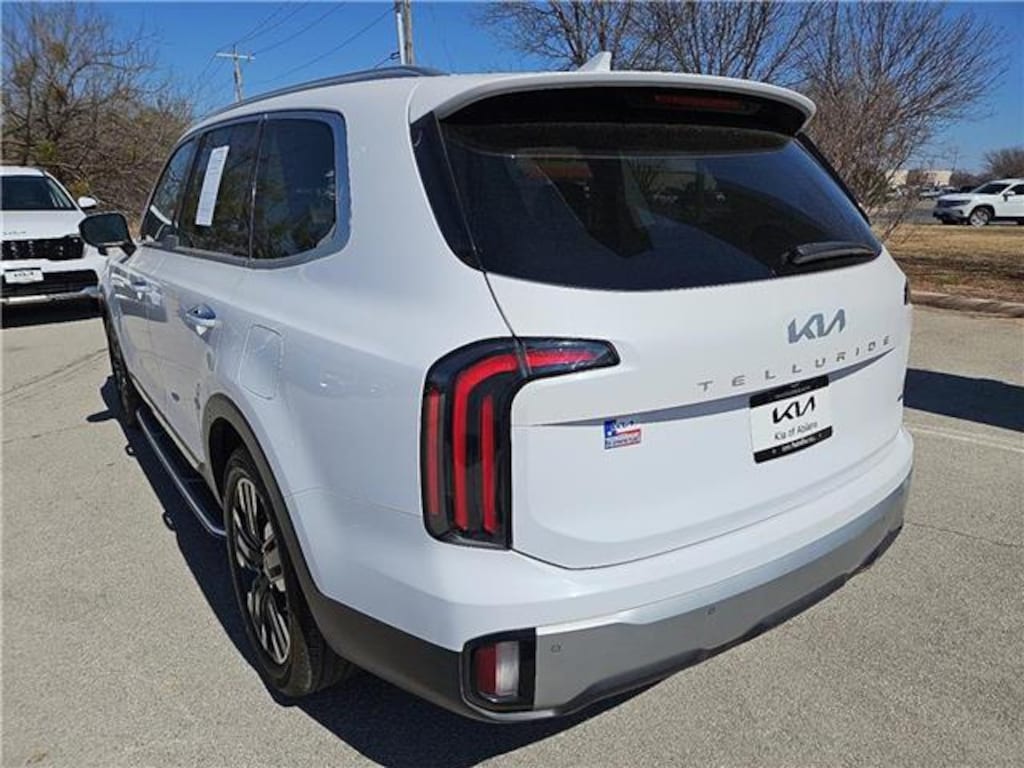 Certified 2024 KIA Telluride SX-Prestige All-Wheel Drive