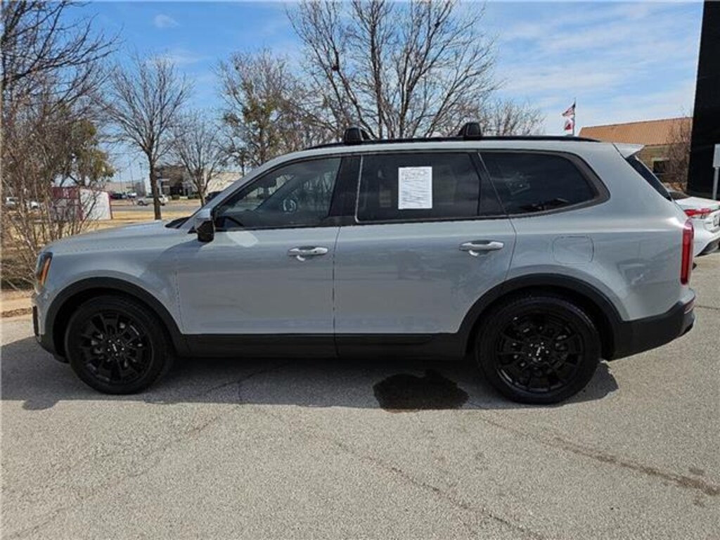 Used 2022 KIA Telluride SX All-Wheel Drive