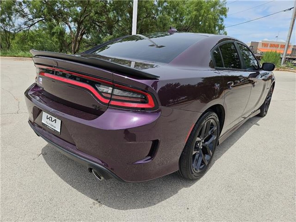 Used 2022 Dodge Charger R/T Rear-Wheel Drive Sedan