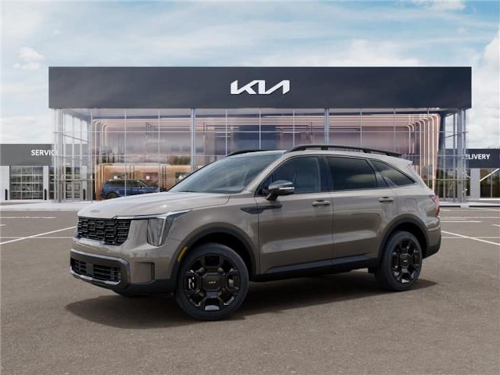 New 2026 Kia Sorento X-Line EX SUV