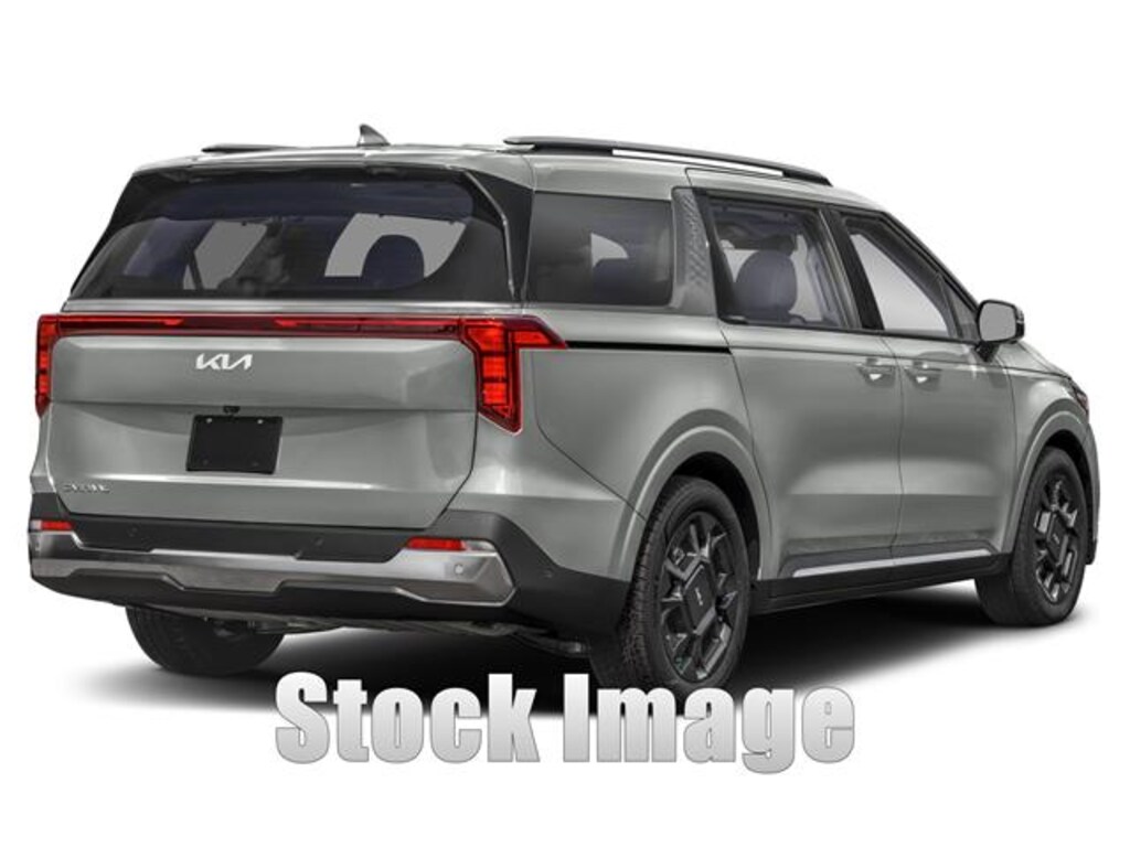 New 2026 Kia Carnival SX Prestige Van Passenger Van
