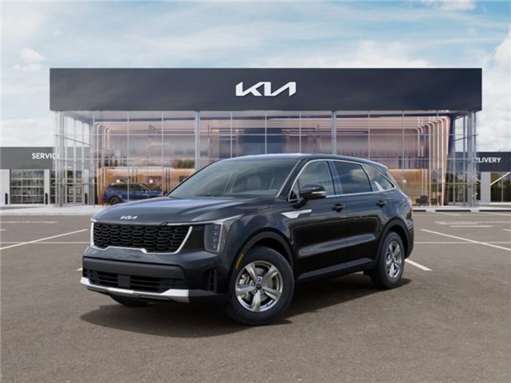 New 2026 Kia Sorento LX SUV