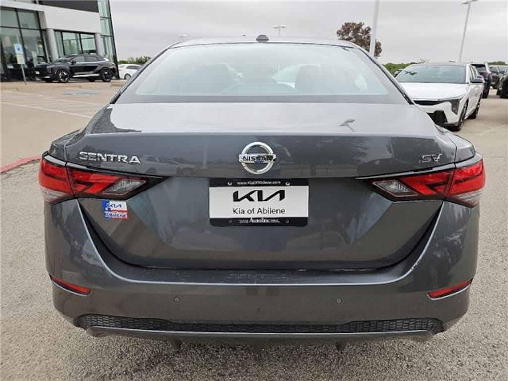 Used 2021 Nissan Sentra SV