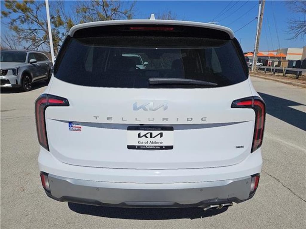 Certified 2024 KIA Telluride SX-Prestige All-Wheel Drive