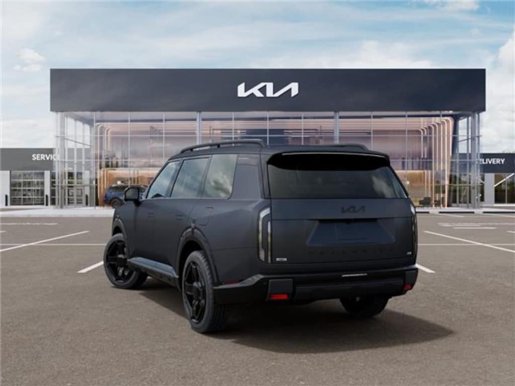 New 2027 Kia Telluride Hybrid X-Line SX-Prestige SUV