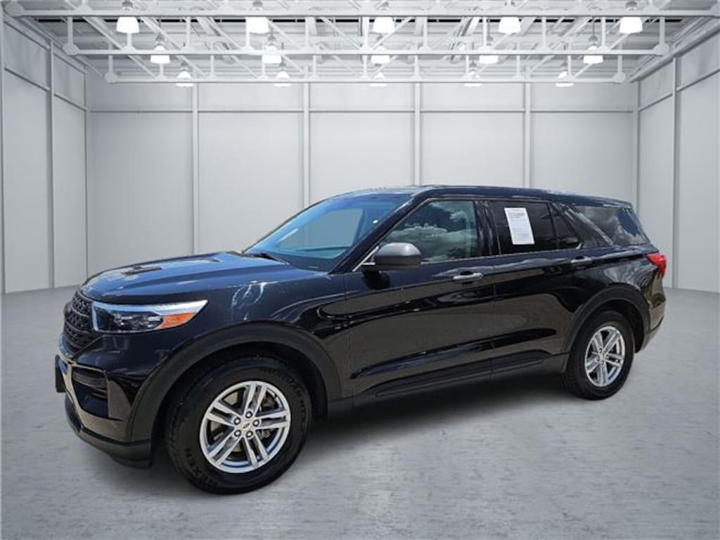 Used 2022 Ford Explorer 4x2